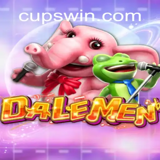 DALEMEN: Um Novo Fenômeno no Mundo dos Jogos